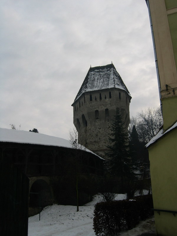 turnul cositorarilor